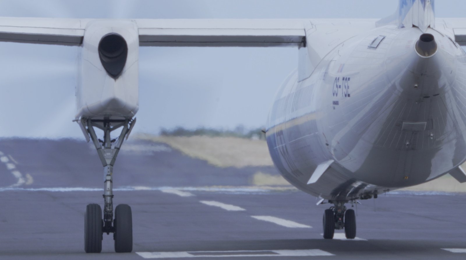 Vídeo — Q400 SATA Air Açores