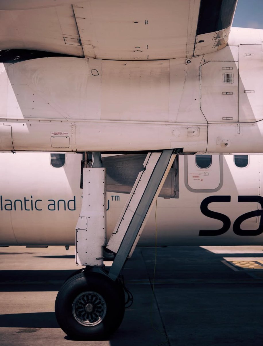 Fotografia — detalhe Q400 SATA